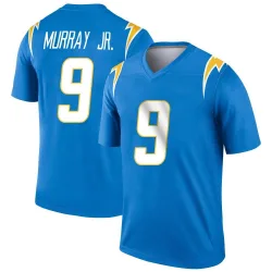 Legend Kenneth Murray Jr. Men's Los Angeles Chargers Blue Powder Jersey - Nike