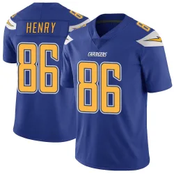 hunter henry color rush jersey